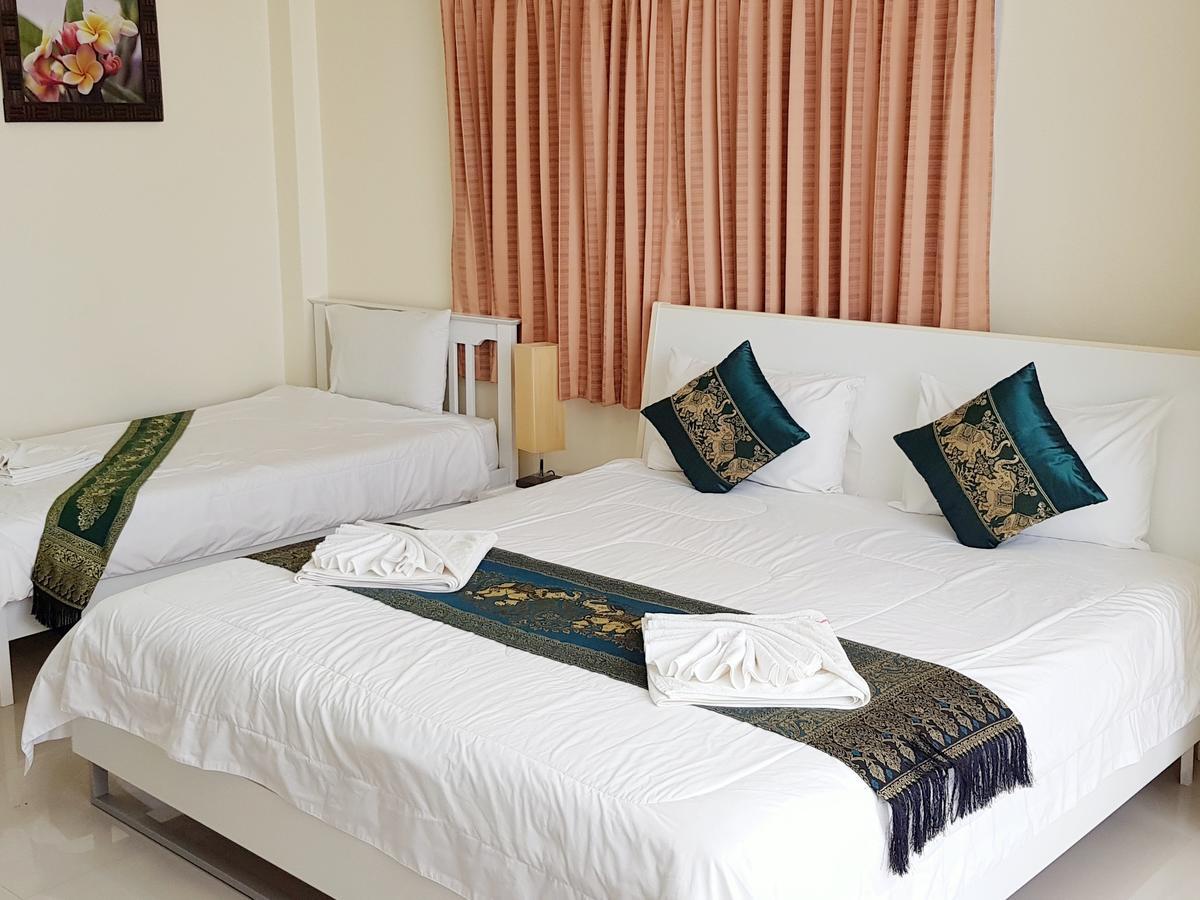Family Guesthouse Rawai Ngoại thất bức ảnh